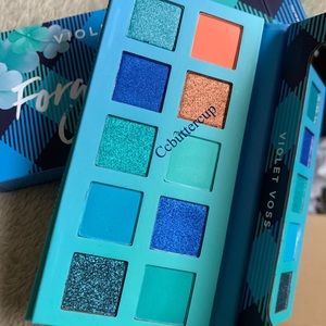 Violet Voss | Makeup | Violet Voss Forget Me Not Eyeshadow Palette Bnib